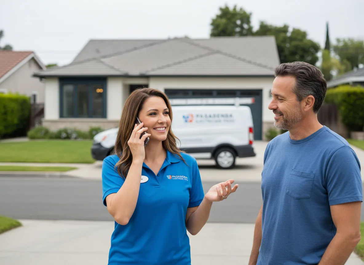 Electrician Luck, WI FAQs